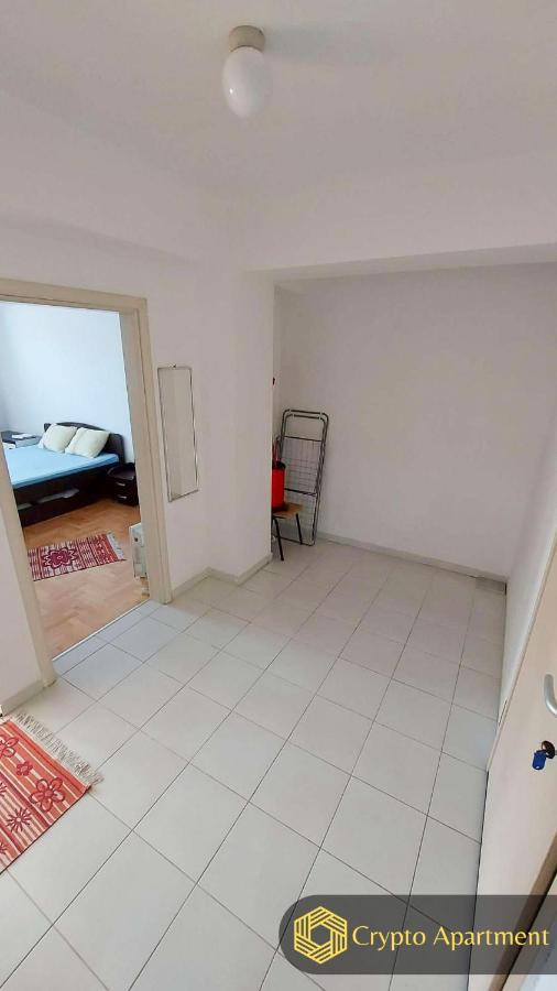 Crypto Apartment Skopje Esterno foto